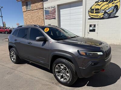 2020 Jeep Cherokee Trailhawk   - Photo 1 - Roosevelt, UT 84066