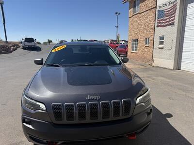2020 Jeep Cherokee Trailhawk   - Photo 2 - Roosevelt, UT 84066