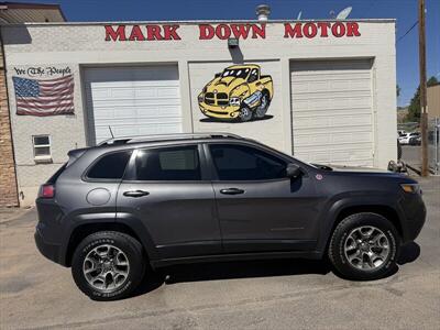 2020 Jeep Cherokee Trailhawk   - Photo 3 - Roosevelt, UT 84066