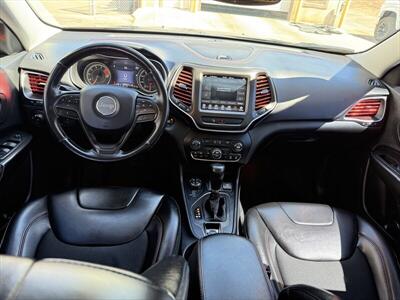 2020 Jeep Cherokee Trailhawk   - Photo 18 - Roosevelt, UT 84066