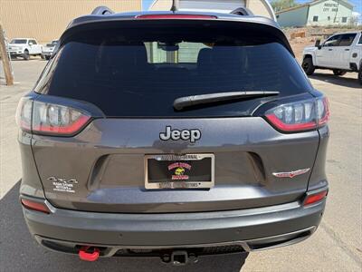2020 Jeep Cherokee Trailhawk   - Photo 4 - Roosevelt, UT 84066
