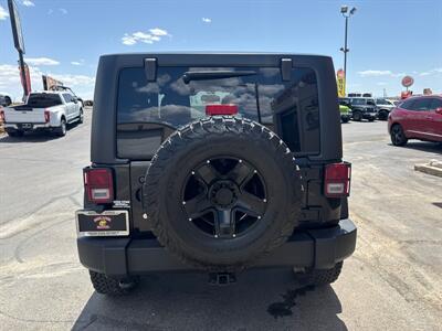 2016 Jeep Wrangler Sport   - Photo 4 - Roosevelt, UT 84066
