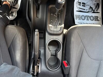 2016 Jeep Wrangler Sport   - Photo 11 - Roosevelt, UT 84066