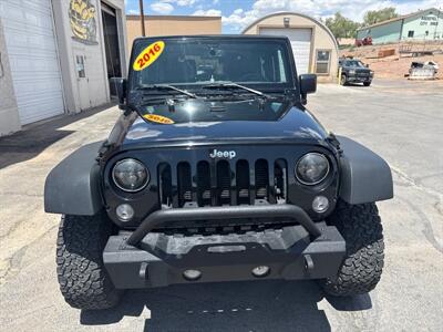 2016 Jeep Wrangler Sport   - Photo 2 - Roosevelt, UT 84066