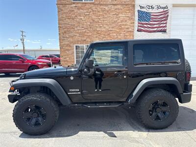2016 Jeep Wrangler Sport   - Photo 3 - Roosevelt, UT 84066