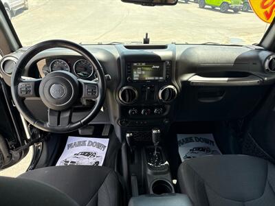 2016 Jeep Wrangler Sport   - Photo 15 - Roosevelt, UT 84066