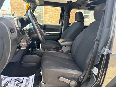 2016 Jeep Wrangler Sport   - Photo 7 - Roosevelt, UT 84066