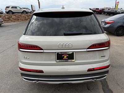 2020 Audi Q7 quattro Prestige 55 TFSI   - Photo 4 - Roosevelt, UT 84066