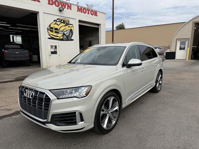 2020 Audi Q7 quattro Prestige 55 TFSI   - Photo 1 - Roosevelt, UT 84066