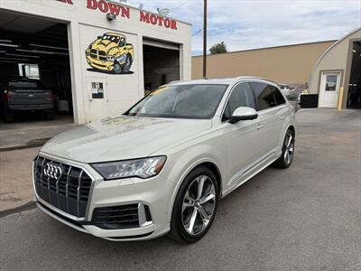 2020 Audi Q7 quattro Prestige 55   - Photo 1 - Roosevelt, UT 84066