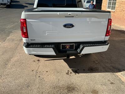 2023 Ford F-150 XLT   - Photo 5 - Roosevelt, UT 84066