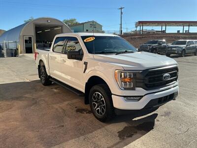 2023 Ford F-150 XLT   - Photo 2 - Roosevelt, UT 84066