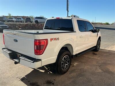 2023 Ford F-150 XLT   - Photo 4 - Roosevelt, UT 84066