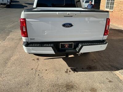 2023 Ford F-150 XLT   - Photo 5 - Roosevelt, UT 84066