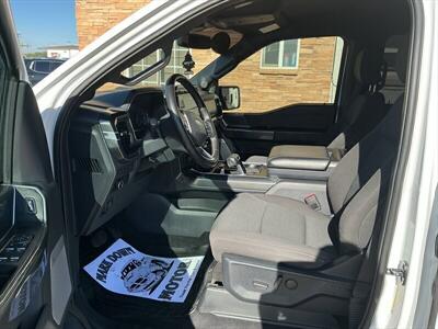 2023 Ford F-150 XLT   - Photo 8 - Roosevelt, UT 84066