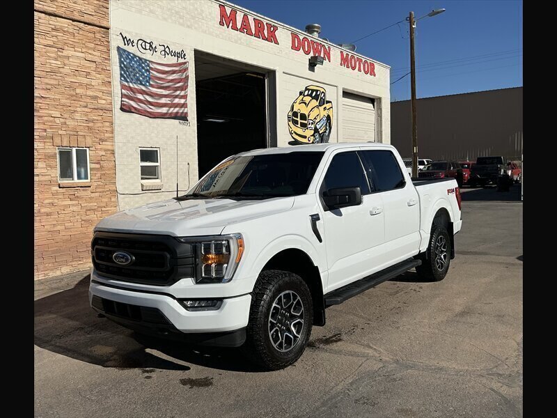 2023 Ford F-150 XLT   - Photo 1 - Roosevelt, UT 84066