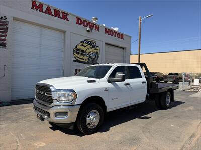 2024 RAM 3500 SLT Truck