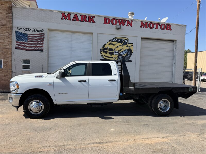 2024 RAM 3500 SLT - Photo 3 - Roosevelt, UT 84066