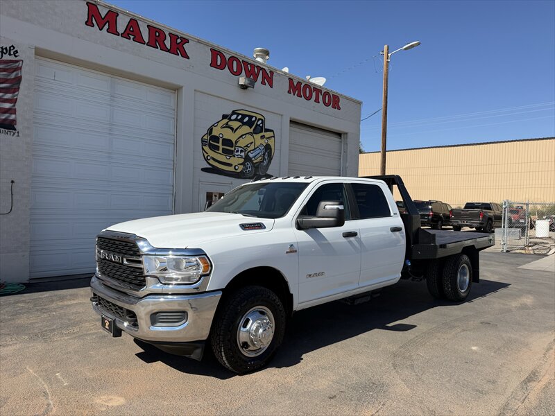 2024 RAM 3500 SLT   - Photo 1 - Roosevelt, UT 84066