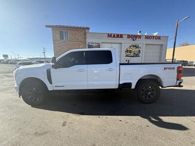 2024 Ford F-350 Lariat - Photo 3 - Roosevelt, UT 84066