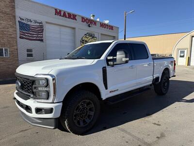 2024 Ford F-350 Lariat - Photo 1 - Roosevelt, UT 84066
