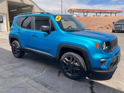 2021 Jeep Renegade 80th Anniversary Edi   - Photo 1 - Roosevelt, UT 84066