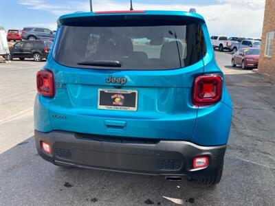 2021 Jeep Renegade 80th Anniversary Edi   - Photo 6 - Roosevelt, UT 84066