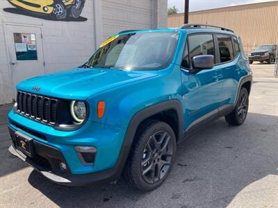 2021 Jeep Renegade 80th Anniversary Edi   - Photo 3 - Roosevelt, UT 84066