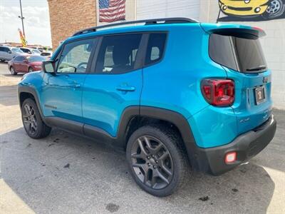 2021 Jeep Renegade 80th Anniversary Edi   - Photo 5 - Roosevelt, UT 84066