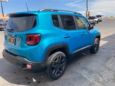 2021 Jeep Renegade 80th Anniversary Edi   - Photo 7 - Roosevelt, UT 84066