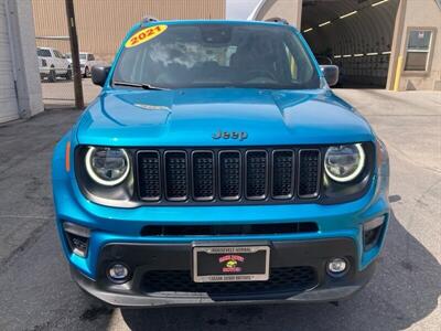 2021 Jeep Renegade 80th Anniversary Edi   - Photo 2 - Roosevelt, UT 84066