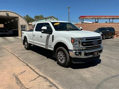 2022 Ford F-250 Lariat - Photo 4 - Roosevelt, UT 84066