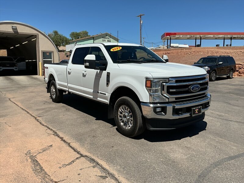 2022 Ford F-250 Lariat - Photo 4 - Roosevelt, UT 84066