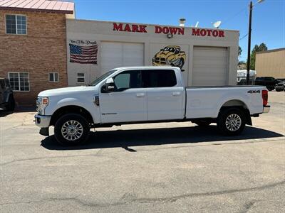 2022 Ford F-250 Lariat - Photo 2 - Roosevelt, UT 84066