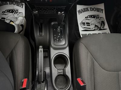 2015 Jeep Wrangler Sport   - Photo 11 - Roosevelt, UT 84066