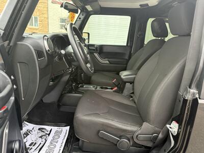 2015 Jeep Wrangler Sport   - Photo 6 - Roosevelt, UT 84066