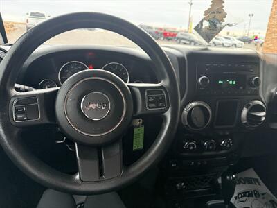 2015 Jeep Wrangler Sport   - Photo 7 - Roosevelt, UT 84066