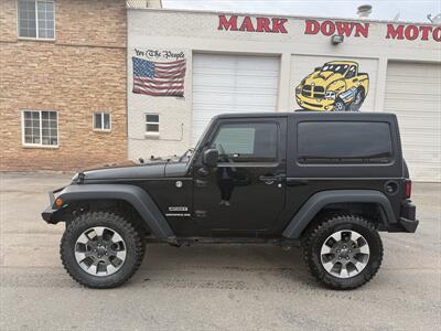 2015 Jeep Wrangler Sport   - Photo 3 - Roosevelt, UT 84066