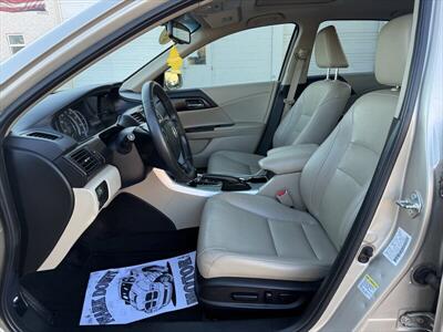 2015 Honda Accord EX-L   - Photo 5 - Roosevelt, UT 84066