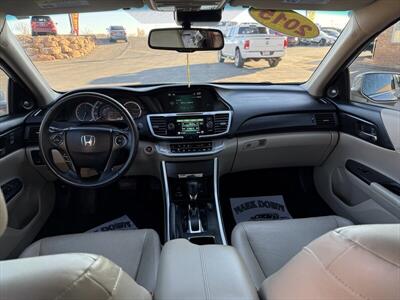 2015 Honda Accord EX-L   - Photo 17 - Roosevelt, UT 84066