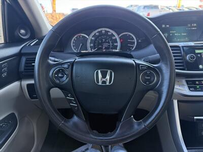 2015 Honda Accord EX-L   - Photo 8 - Roosevelt, UT 84066