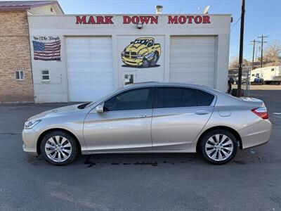 2015 Honda Accord EX-L   - Photo 3 - Roosevelt, UT 84066