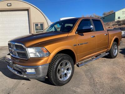 2012 RAM 1500 Laramie   - Photo 1 - Roosevelt, UT 84066