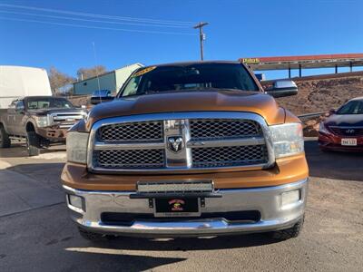 2012 RAM 1500 Laramie   - Photo 2 - Roosevelt, UT 84066