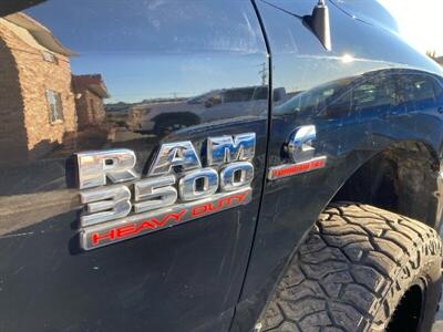 2015 RAM 3500 Big Horn   - Photo 5 - Roosevelt, UT 84066