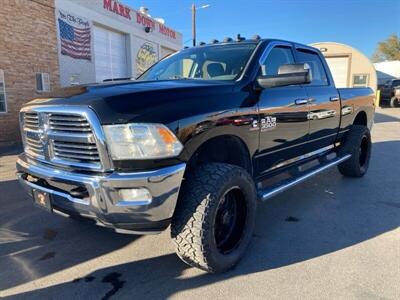 2015 RAM 3500 Big Horn   - Photo 1 - Roosevelt, UT 84066