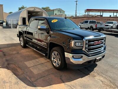2018 GMC Sierra 1500 SLT   - Photo 2 - Roosevelt, UT 84066