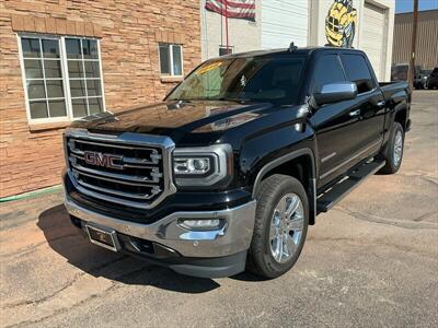 2018 GMC Sierra 1500 SLT Truck