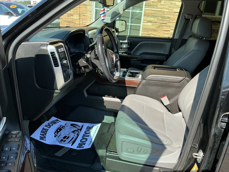 2018 GMC Sierra 1500 SLT - Photo 7 - Roosevelt, UT 84066