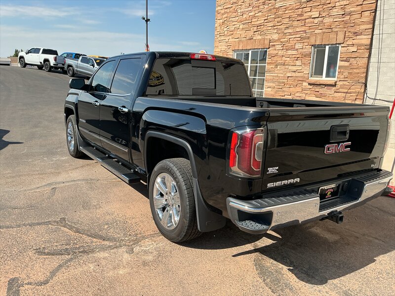 2018 GMC Sierra 1500 SLT - Photo 4 - Roosevelt, UT 84066